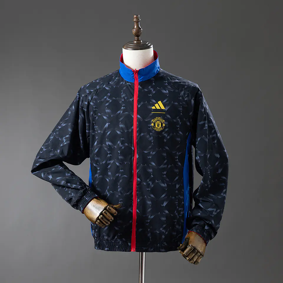 MANCHESTER UNITED (Casaco Reversível) 3