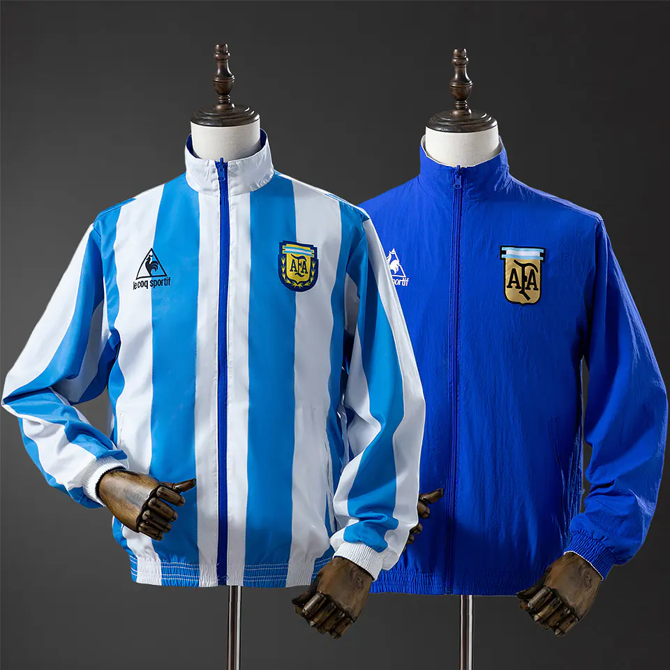ARGENTINA (Casaco Reversível) 1