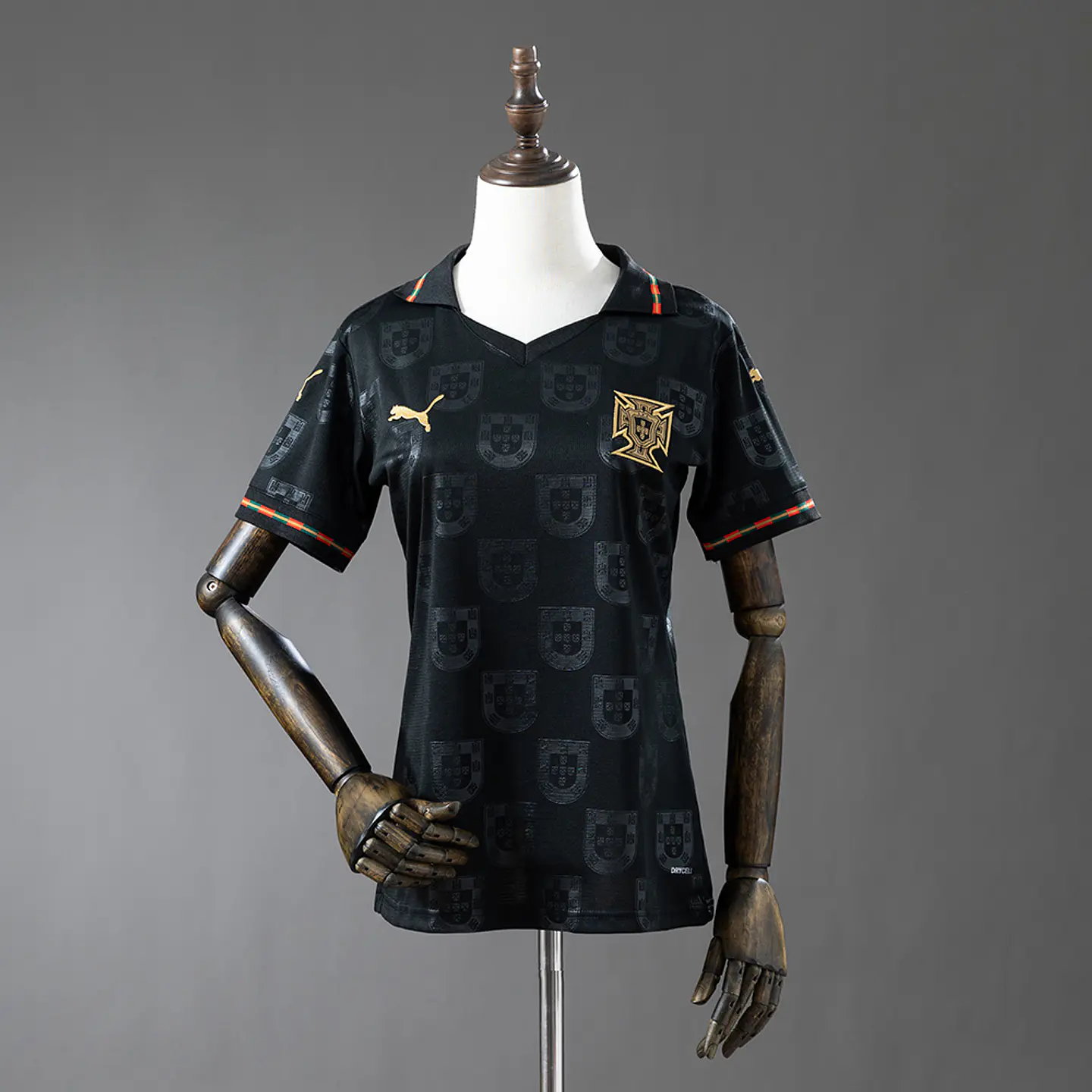 PORTUGAL 2026 (Pantera Negra) Feminina 1