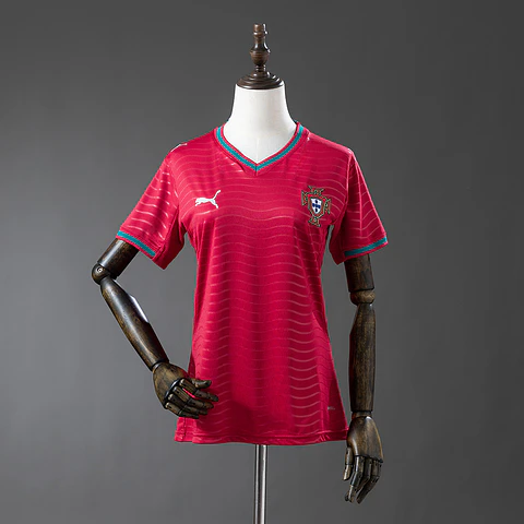 PORTUGAL 2026 (Home) Feminina