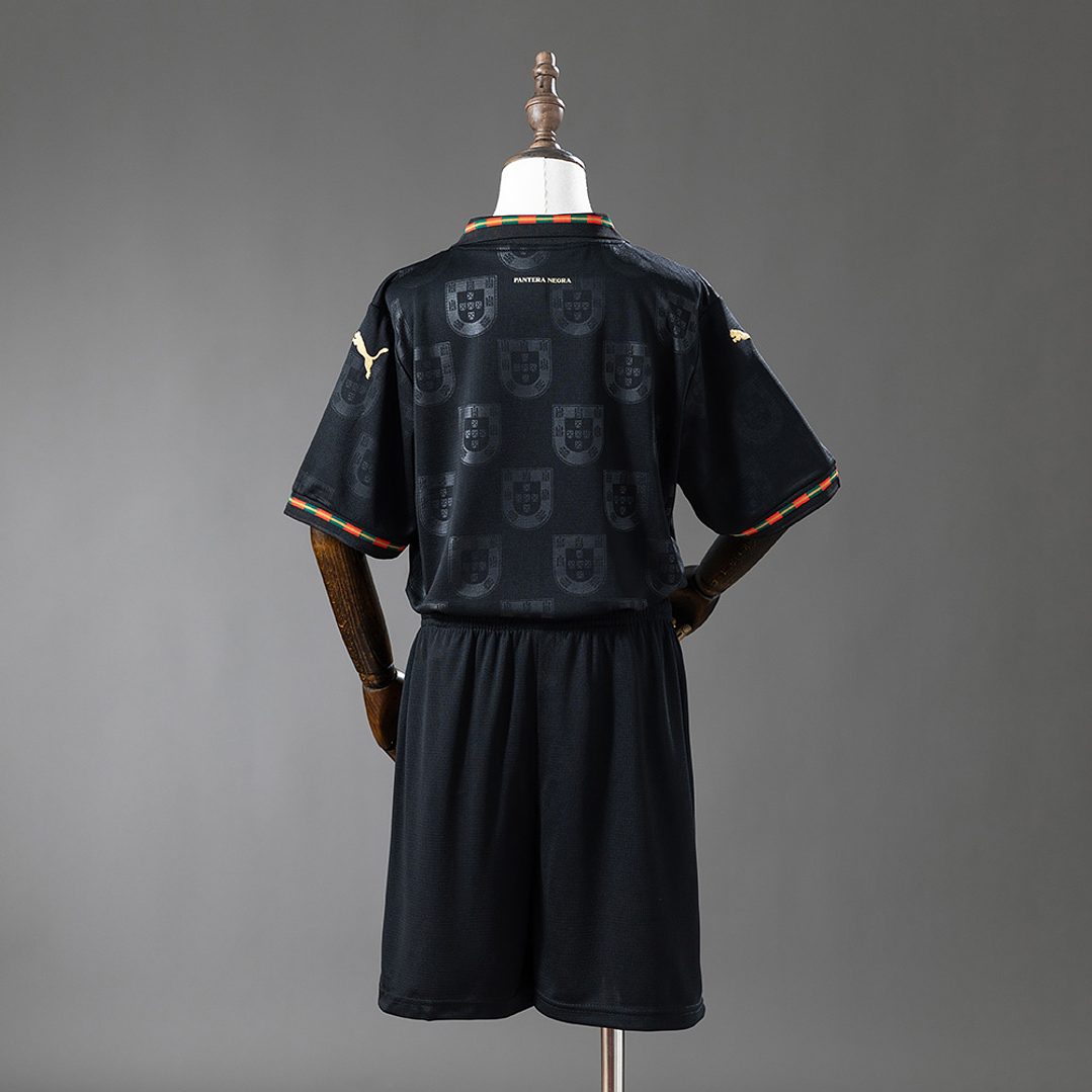 PORTUGAL 2026 (Pantera Negra) Kit Criança 2