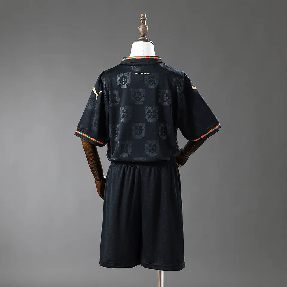 PORTUGAL 2026 (Pantera Negra) Kit Criança 2