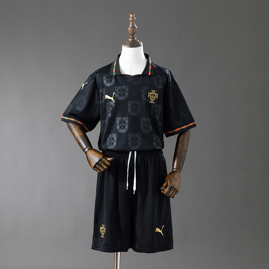 PORTUGAL 2026 (Pantera Negra) Kit Criança 1