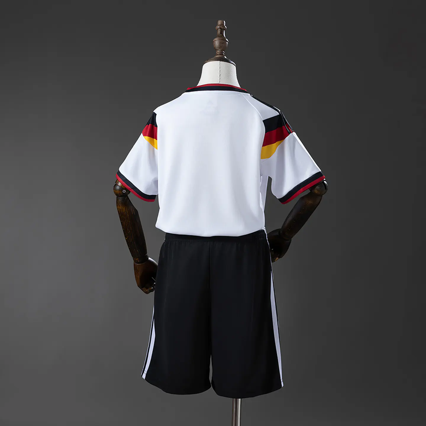 ALEMANHA 2026 (Home) Kit Criança 2