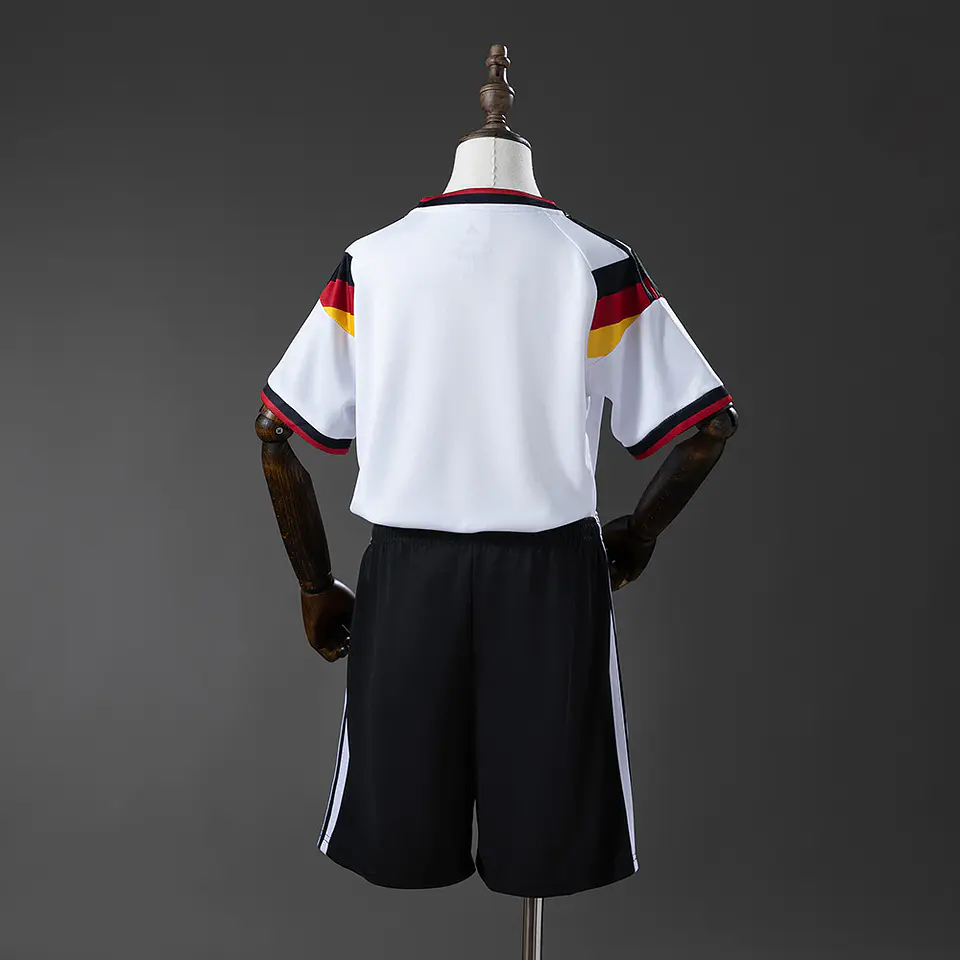 ALEMANHA 2026 (Home) Kit Criança 2