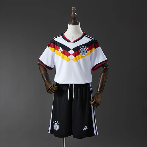 ALEMANHA 2026 (Home) Kit Criança