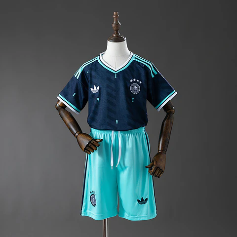 ALEMANHA 2026 (Away) Kit Criança
