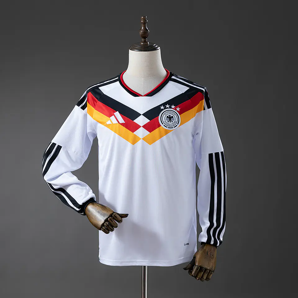 ALEMANHA 2026 (Home) Manga Comprida 1