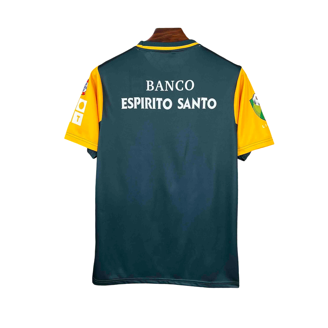 SPORTING CP Retro 2002/03 (Away) 2