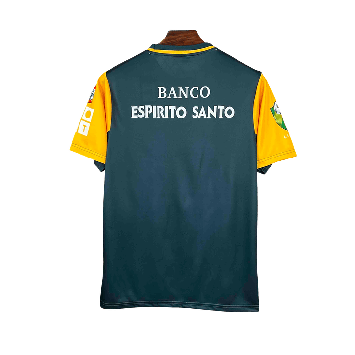 SPORTING CP Retro 2002/03 (Away) 2