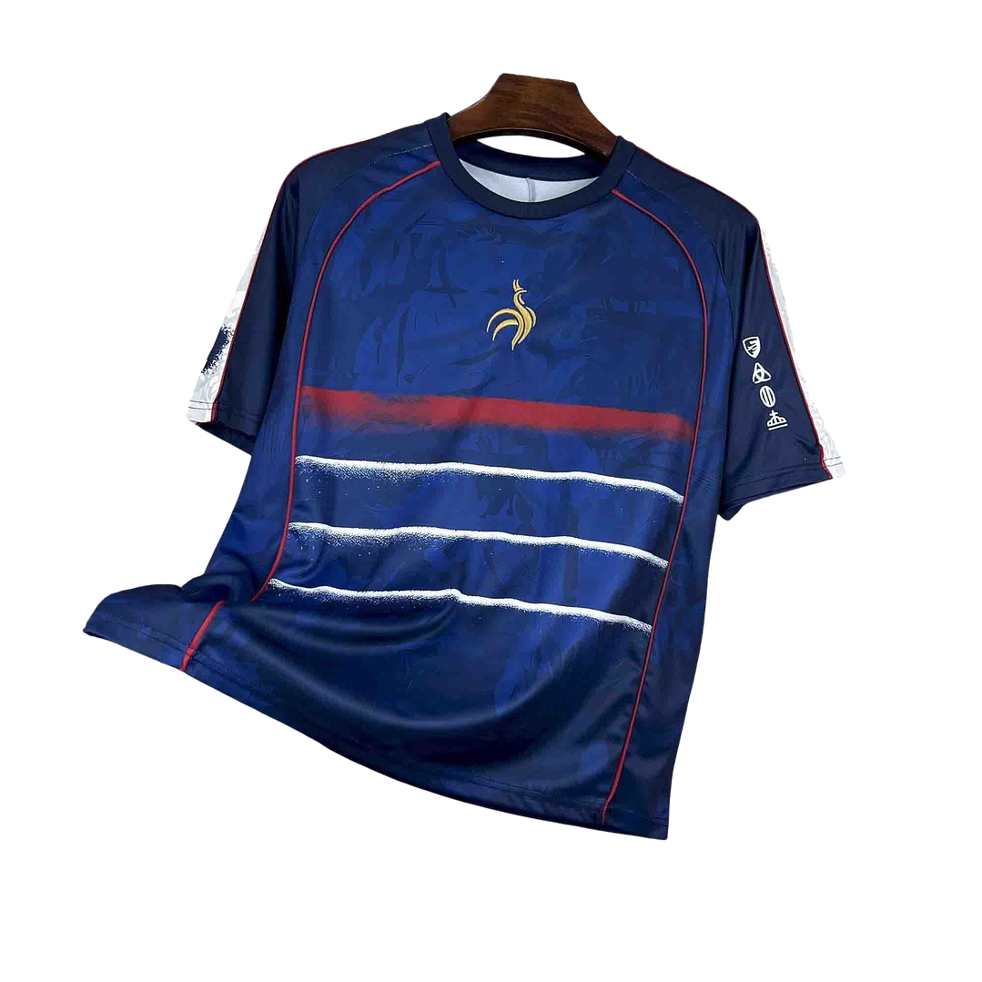 FRANÇA Retro (Zizou) 1