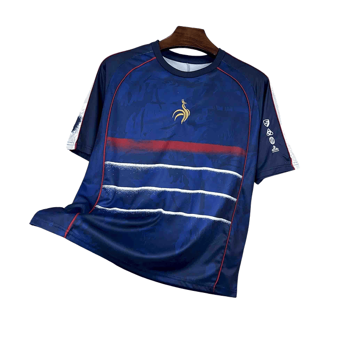 FRANÇA Retro (Zizou) 1