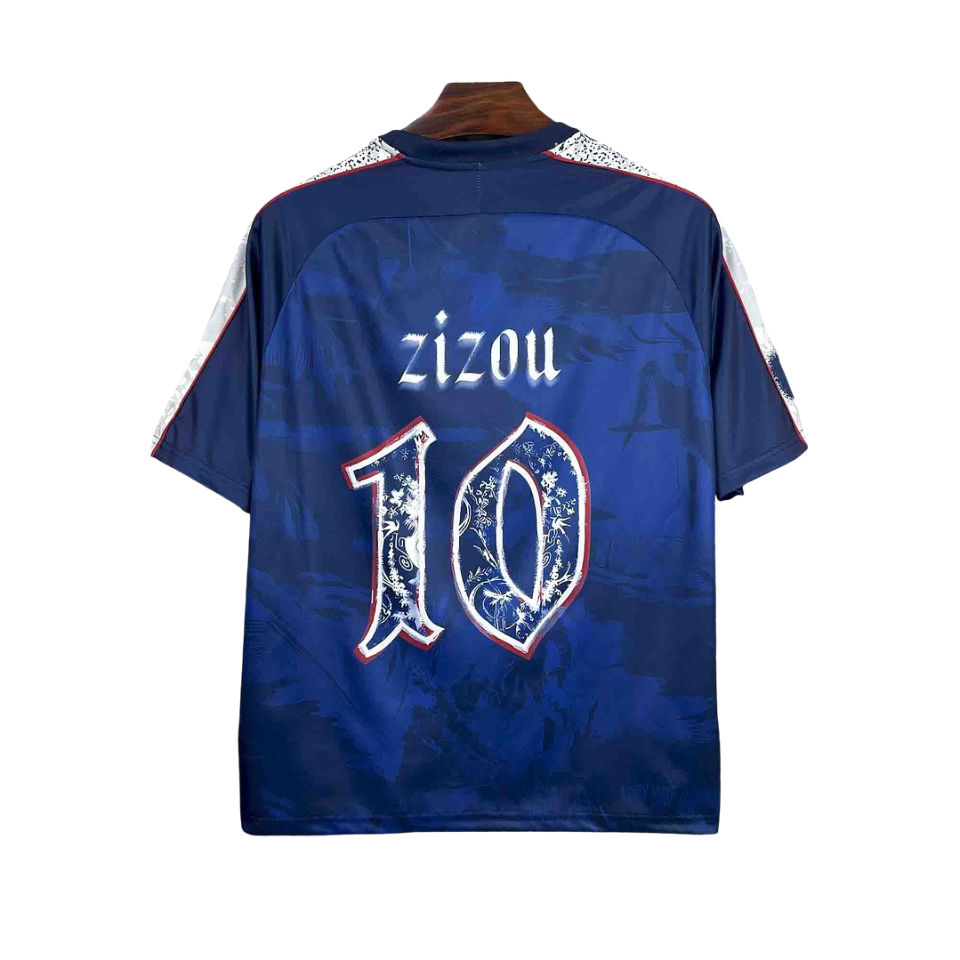 FRANÇA Retro (Zizou) 2