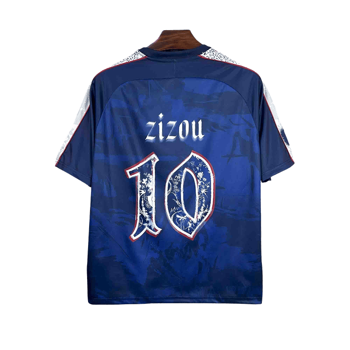 FRANÇA Retro (Zizou) 2