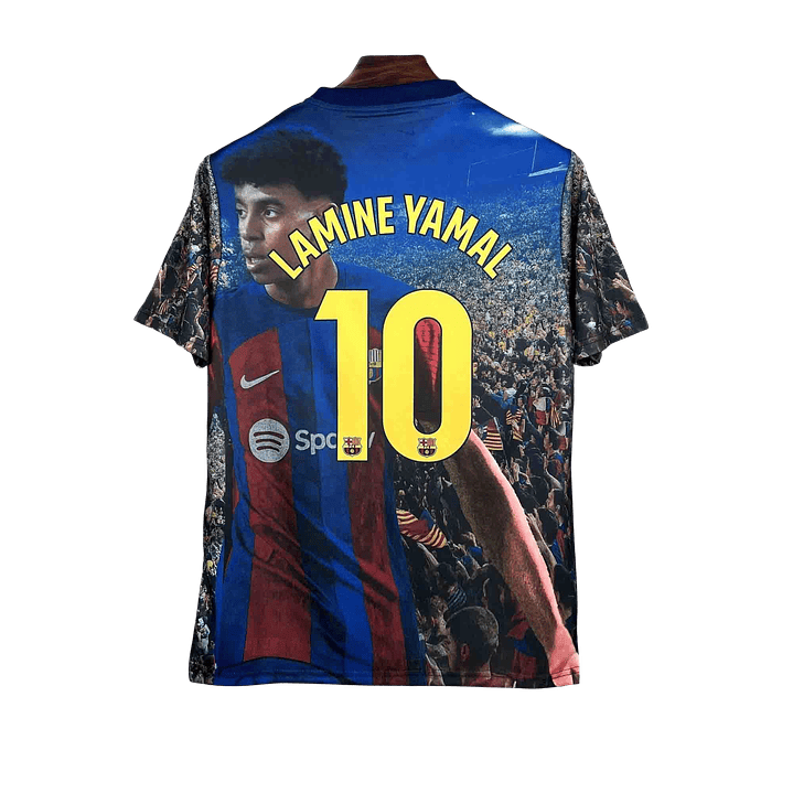 FC BARCELONA 2026 (Lamine Yamal)  2