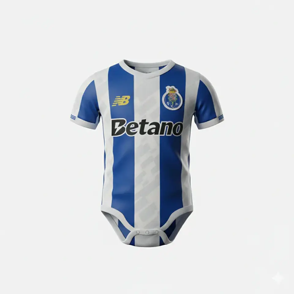 FC PORTO 25/26 (Baby) 1
