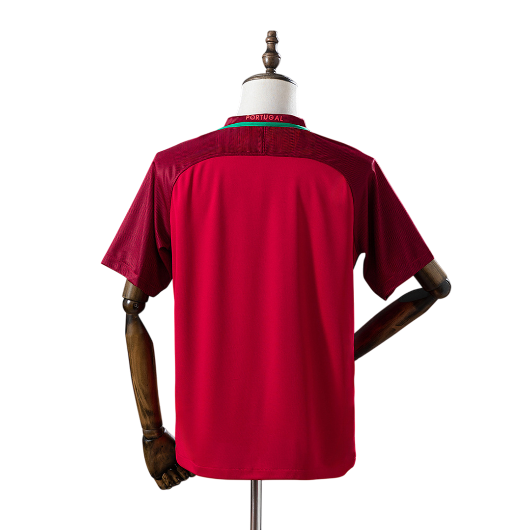 PORTUGAL Retro 2018 (Home Kit) 2