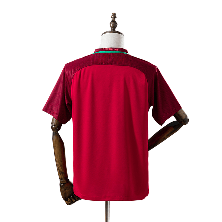 PORTUGAL Retro 2018 (Home Kit) 2