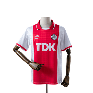 AJAX FC Retro 89/90 (Home)