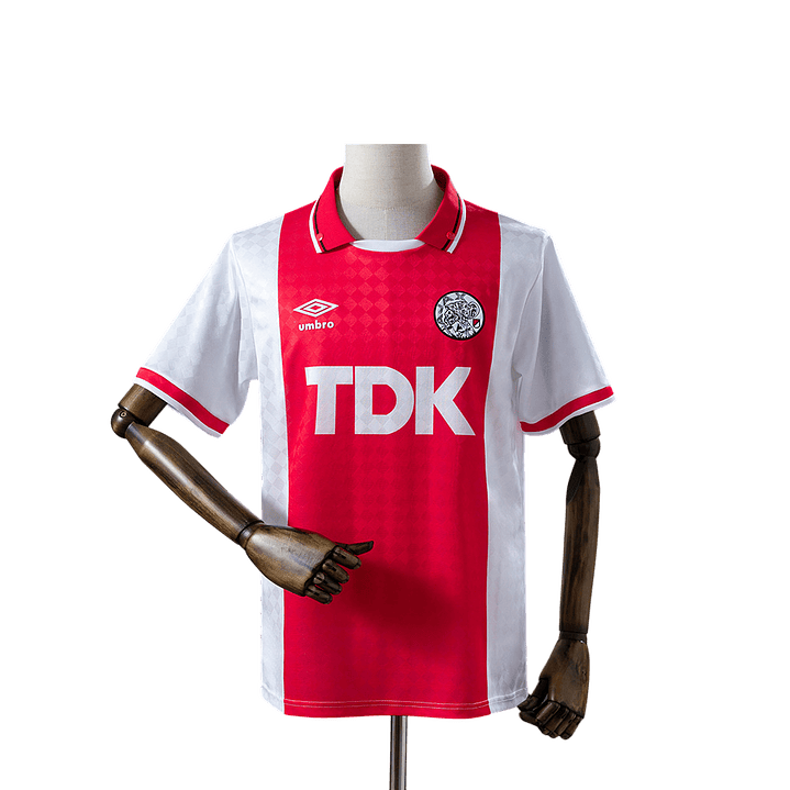 AJAX FC Retro 89/90 (Home) 1