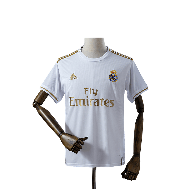 REAL MADRID Retro 19/20 (Home) 1