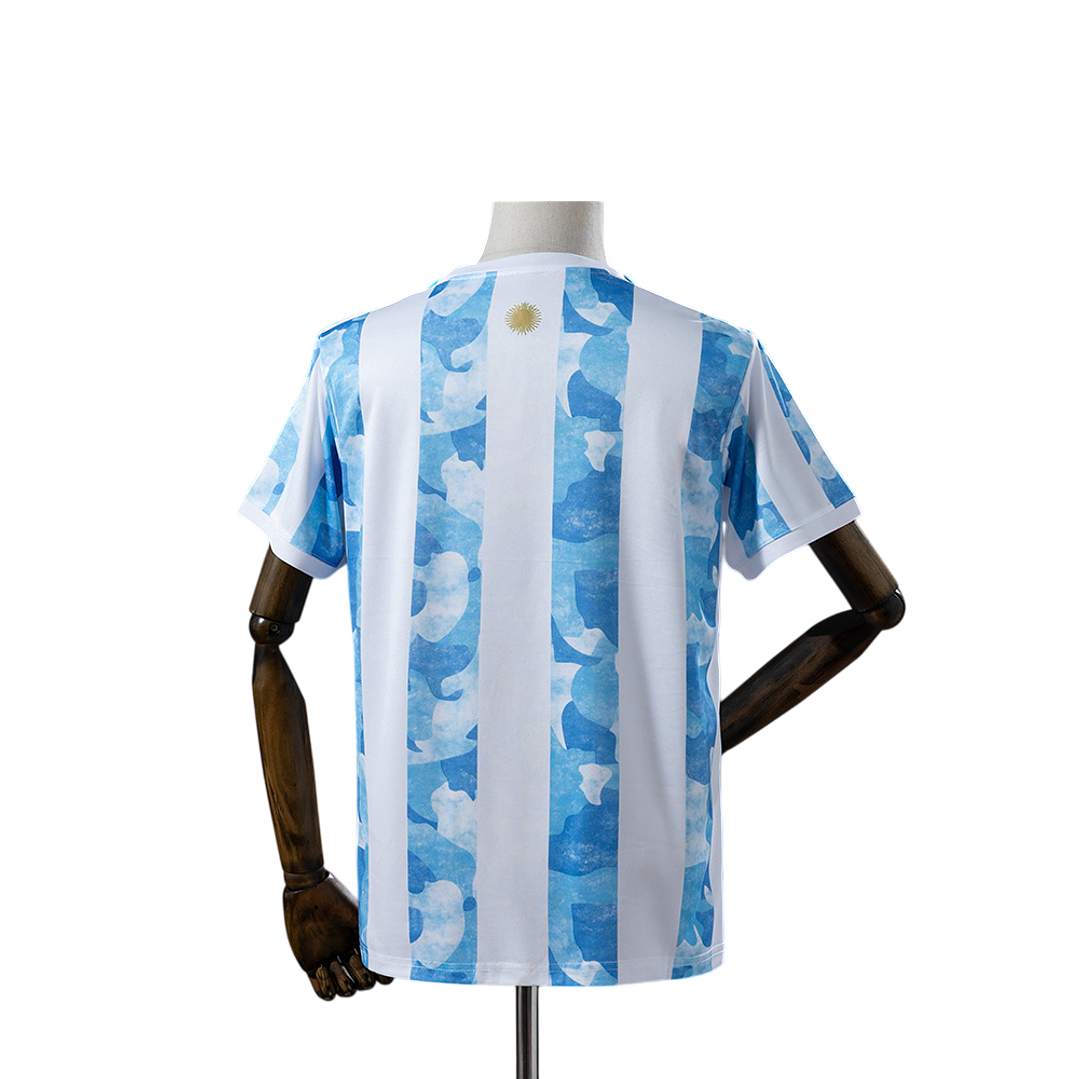 ARGENTINA Retro 2021 (Home)  2