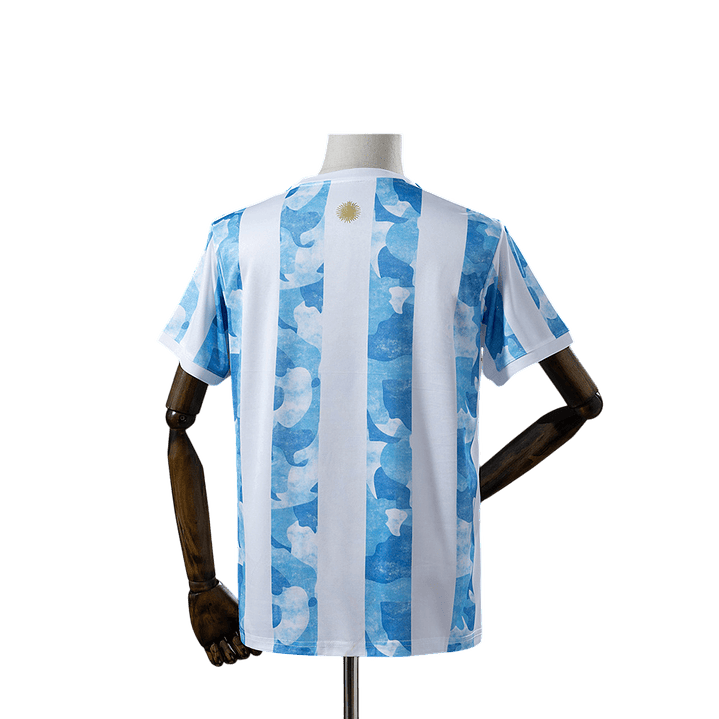 ARGENTINA Retro 2021 (Home)  2