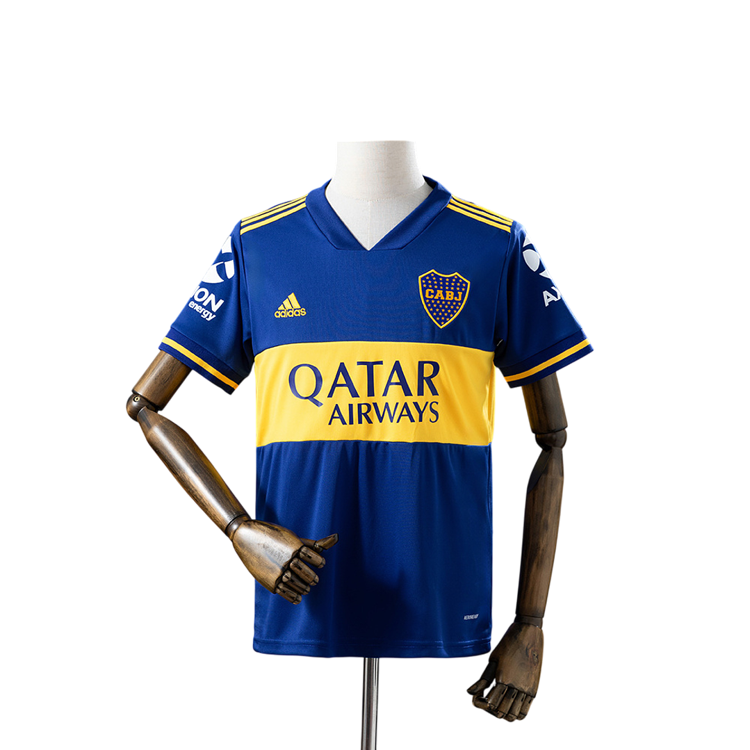 BOCA JUNIORS Retro 20/21 (Home) 1