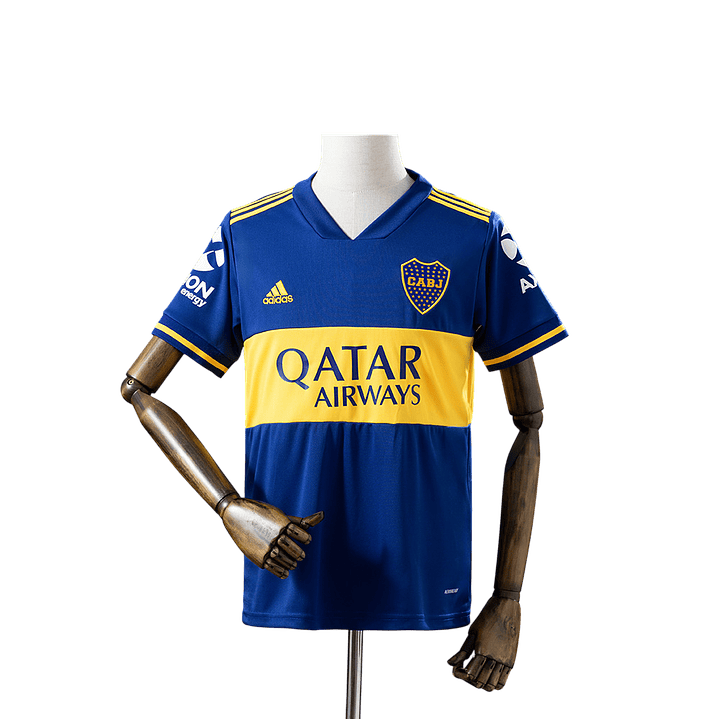 BOCA JUNIORS Retro 20/21 (Home) 1