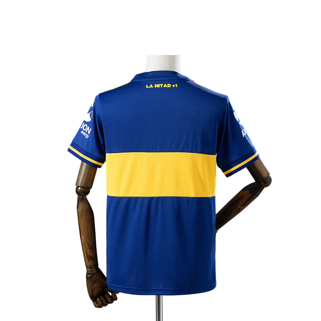 BOCA JUNIORS Retro 20/21 (Home) 2