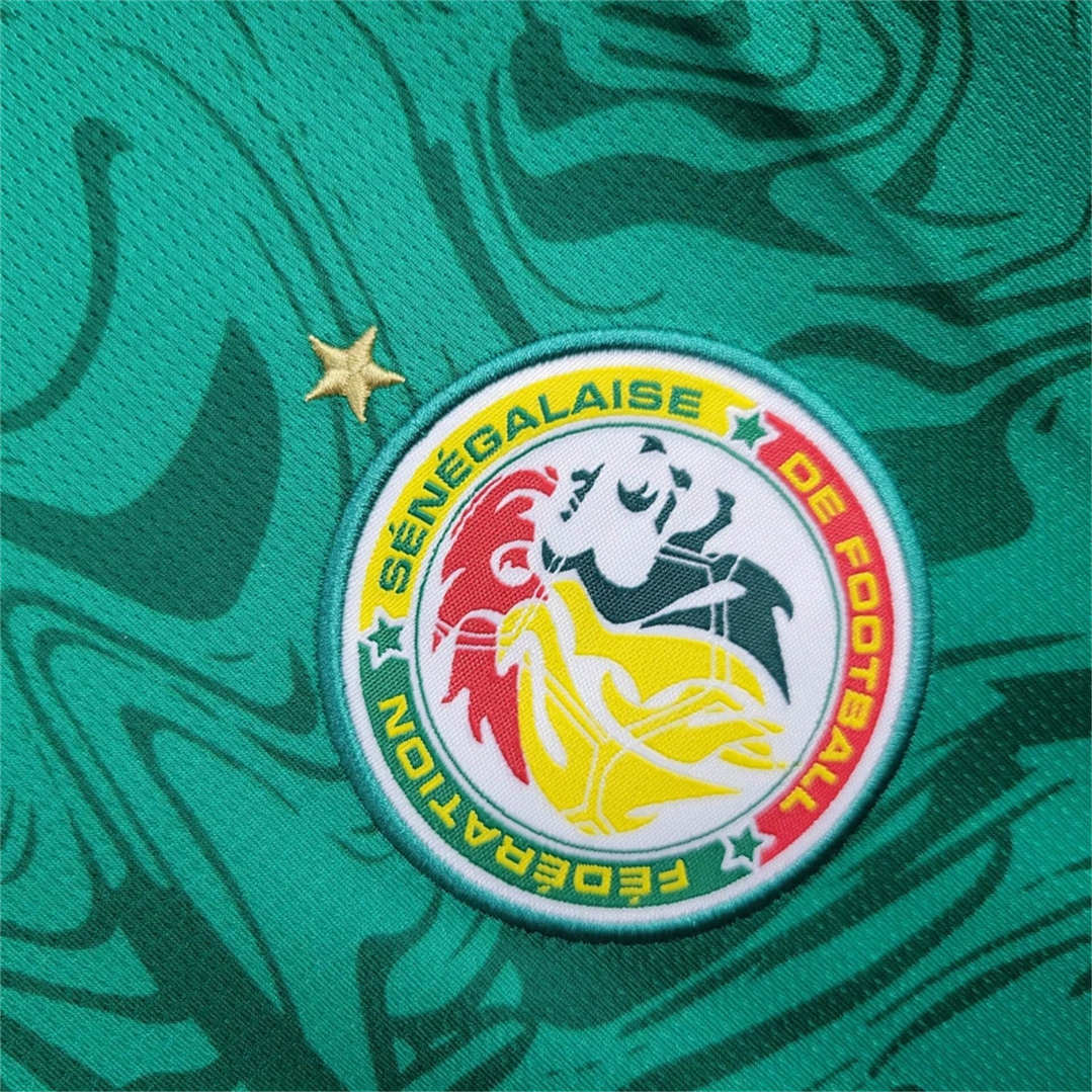 SENEGAL 2025 (Away Kit) 3