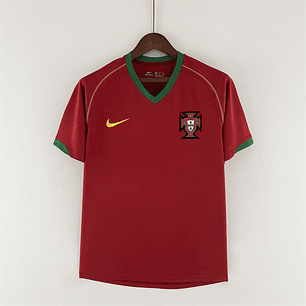 Portugal 2006 Retro (Home Kit)