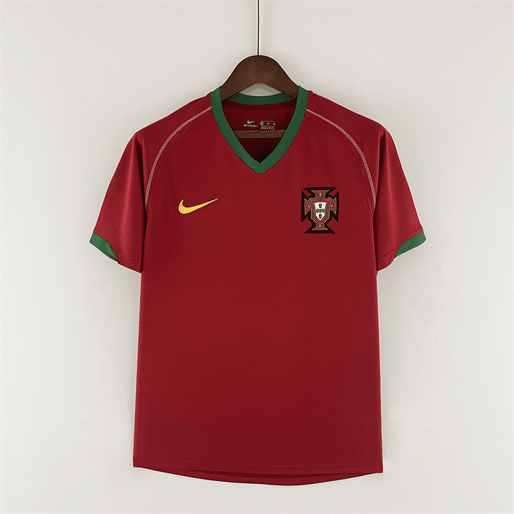 Portugal 2006 Retro (Home Kit) 1