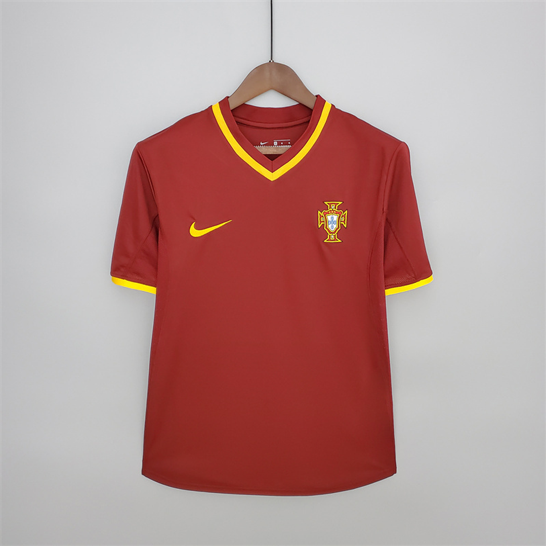 Portugal 2000 Retro (Home Kit) 1