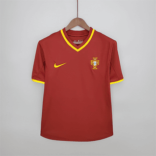 Portugal 2000 Retro (Home Kit)