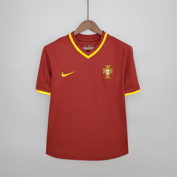 Portugal 2000 Retro (Home Kit) 1