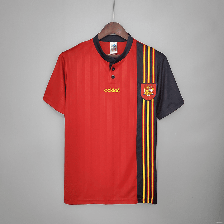 ESPANHA Retro 1996 (Home Kit) 1