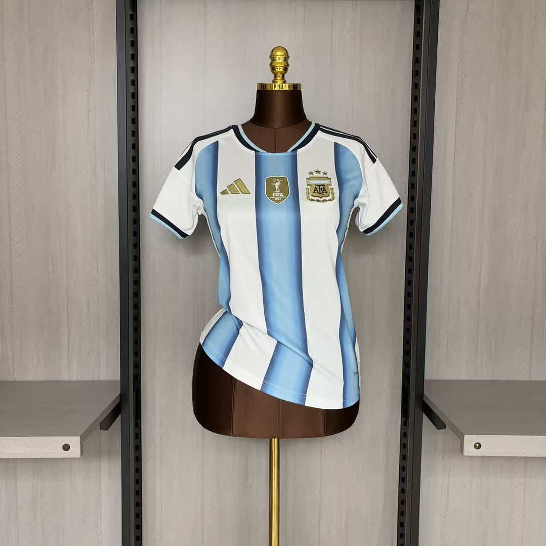ARGENTINA 2026 (Home Kit) Feminina 1