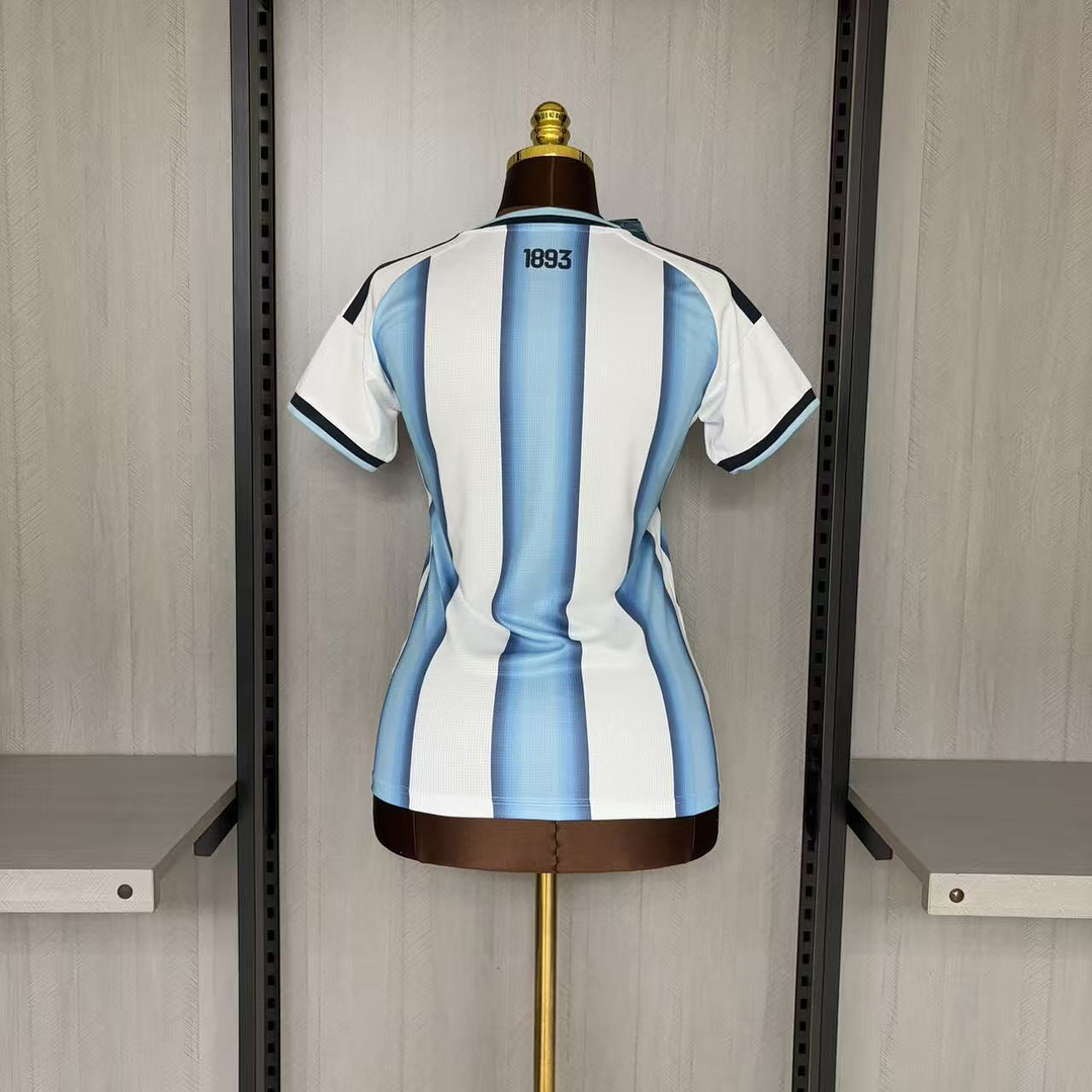 ARGENTINA 2026 (Home Kit) Feminina 2