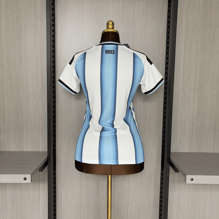 ARGENTINA 2026 (Home Kit) Feminina 2