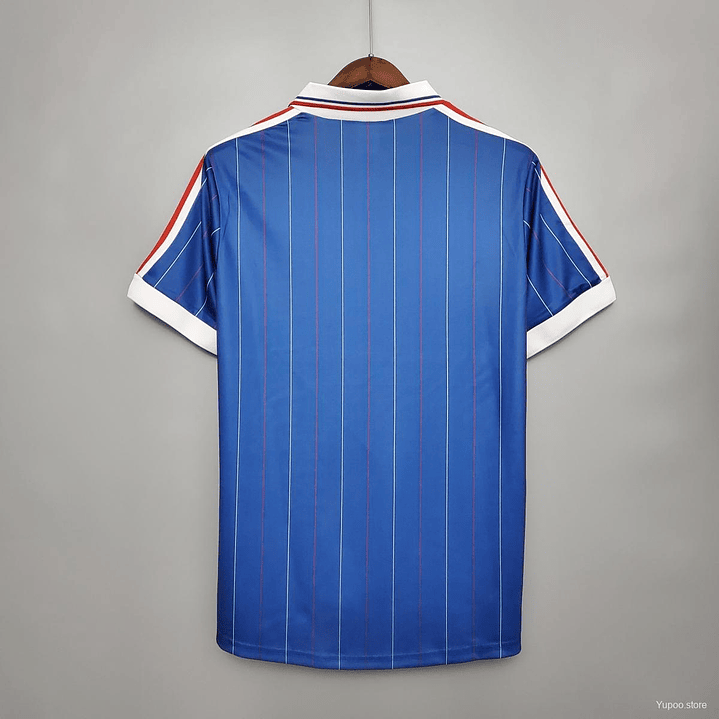 FRANÇA 1982 Retro (Home Kit) 2