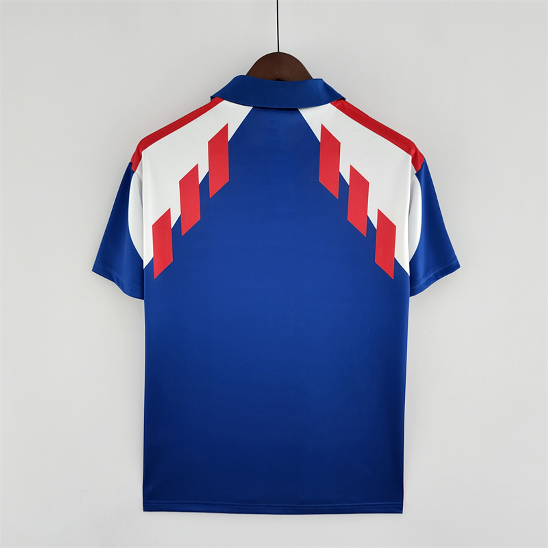 FRANÇA 88/90 Retro (Home Kit) 2