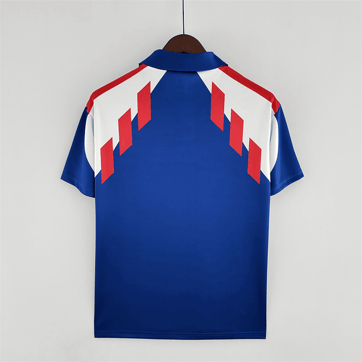 FRANÇA 88/90 Retro (Home Kit) 2