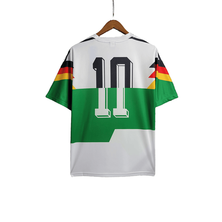 ALEMANHA 1990 Retro (Home Kit) 2