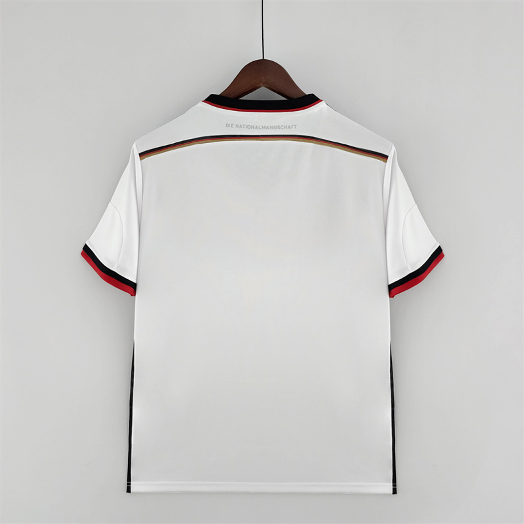 ALEMANHA 2014 Retro (Home Kit) 2