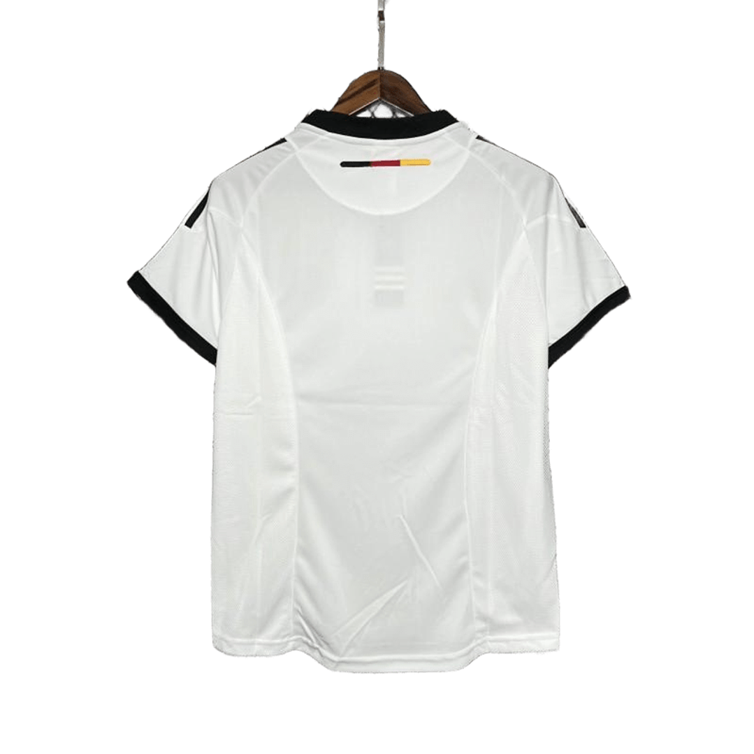 ALEMANHA 2002 Retro (Home Kit) 2