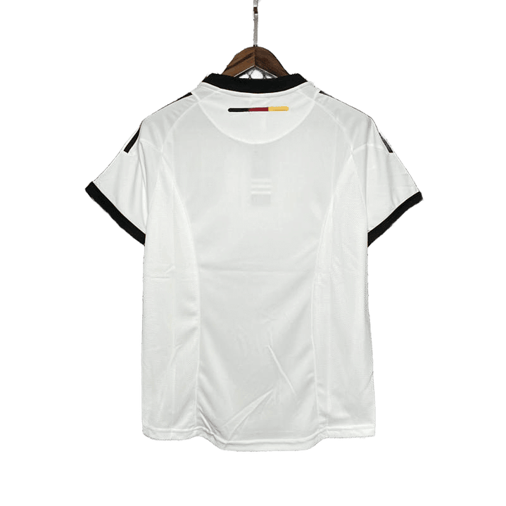 ALEMANHA 2002 Retro (Home Kit) 2