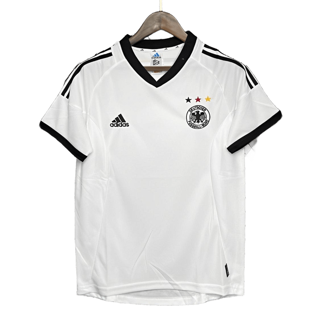 ALEMANHA 2002 Retro (Home Kit) 1