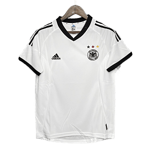 ALEMANHA 2002 Retro (Home Kit)