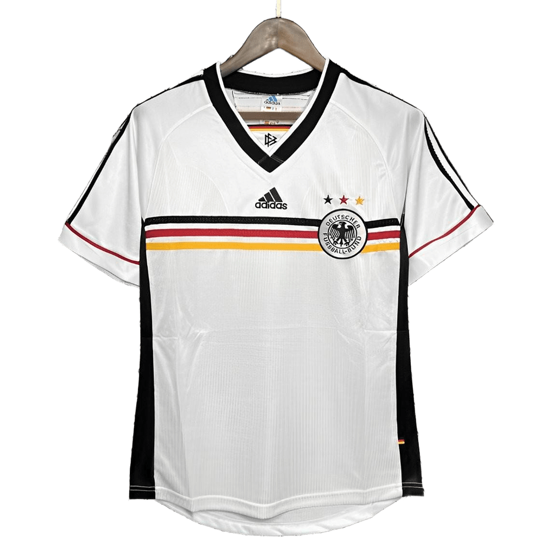 ALEMANHA 1998 Retro (Home Kit) 1